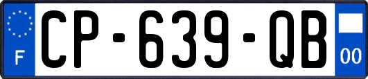 CP-639-QB