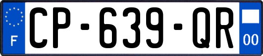 CP-639-QR