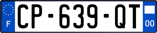 CP-639-QT