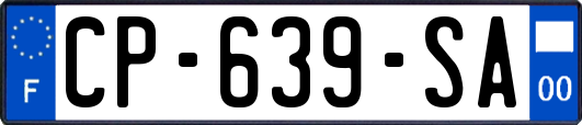 CP-639-SA