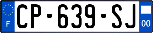 CP-639-SJ