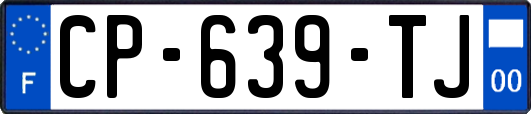 CP-639-TJ