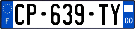 CP-639-TY