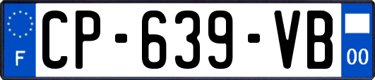 CP-639-VB