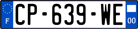 CP-639-WE