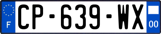 CP-639-WX