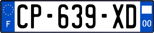 CP-639-XD