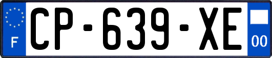 CP-639-XE