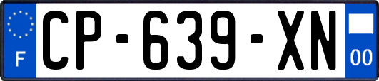 CP-639-XN