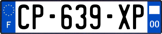 CP-639-XP