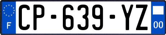 CP-639-YZ