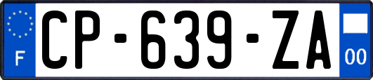 CP-639-ZA