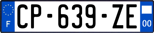 CP-639-ZE