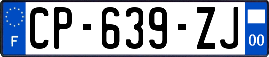 CP-639-ZJ