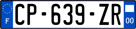 CP-639-ZR