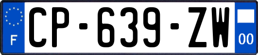 CP-639-ZW