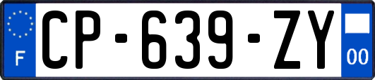 CP-639-ZY