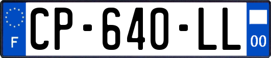 CP-640-LL