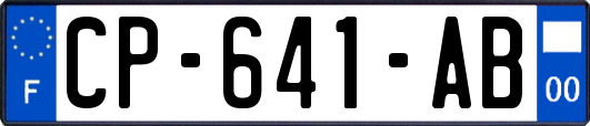 CP-641-AB