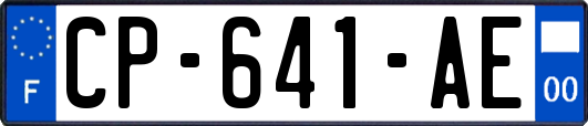 CP-641-AE