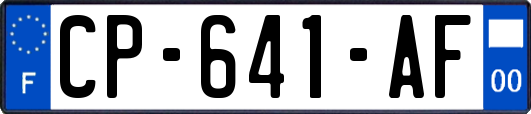 CP-641-AF