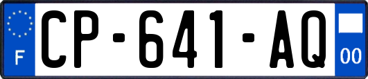CP-641-AQ