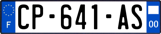 CP-641-AS