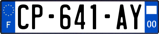 CP-641-AY
