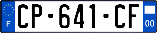 CP-641-CF