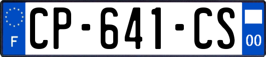 CP-641-CS