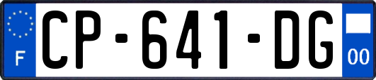 CP-641-DG