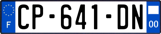 CP-641-DN