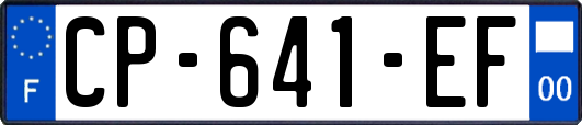 CP-641-EF
