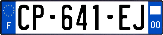 CP-641-EJ