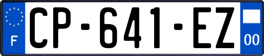 CP-641-EZ