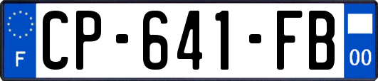 CP-641-FB