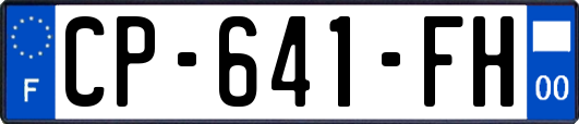 CP-641-FH