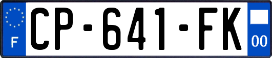 CP-641-FK