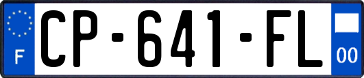 CP-641-FL