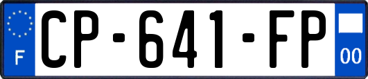 CP-641-FP