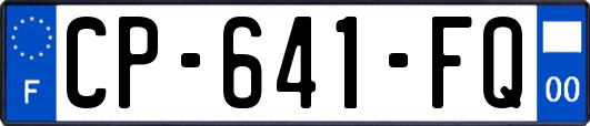 CP-641-FQ