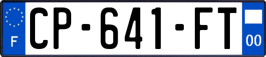 CP-641-FT