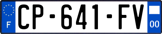 CP-641-FV