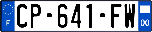 CP-641-FW