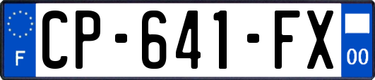 CP-641-FX
