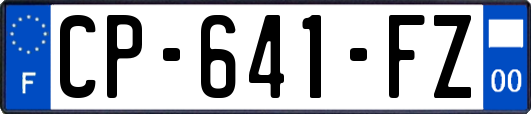 CP-641-FZ