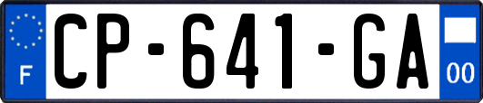 CP-641-GA