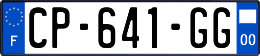 CP-641-GG