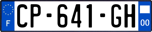 CP-641-GH