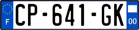 CP-641-GK